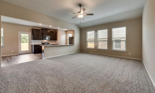 204 Lakeridge Dr, Princeton TX  75407-4828 exterior