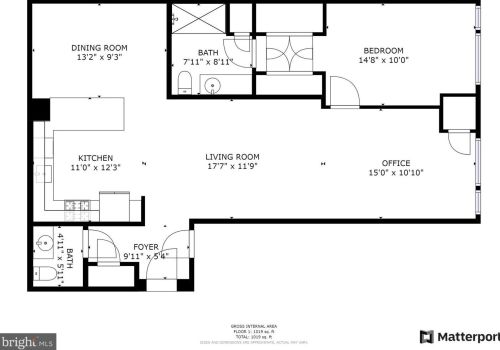 8005 13th St, Silver Spring MD 20910-5807 exterior