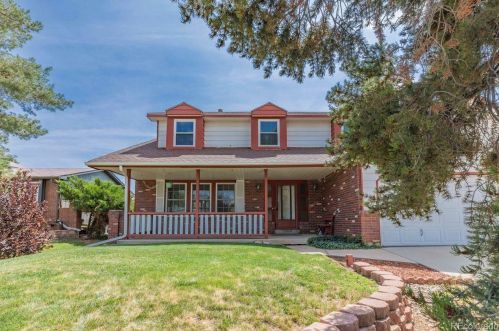 13244 Saratoga Dr, Morrison, CO 80465-1525