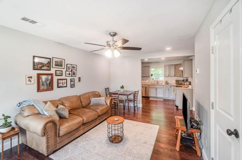 4917 Lubbock Ave, Fort Worth TX  76115-3006 exterior