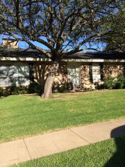 9823 Airline Rd, Dallas TX  75230-5327 exterior