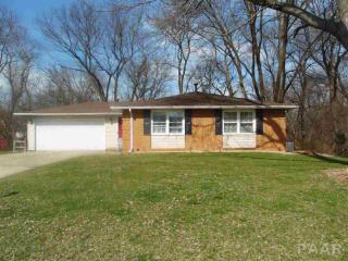 4913 Woodfern Rd, Peoria IL  61607-1308 exterior