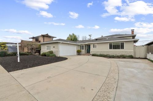 3417 Madonna Dr, San Jose, CA 95117-2535