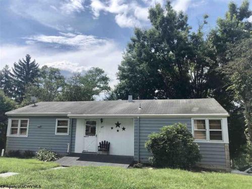 994 Polk St, Clarksburg WV  26301-4217 exterior