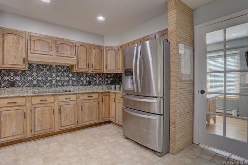 6069 Belmont Way, Parker CO 80134-5548 exterior