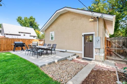 1877 Gilpin St, Denver CO  80210-3305 exterior