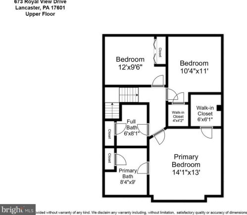 673 Royal Vw Dr, Lancaster PA  17601-2873 exterior