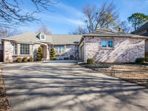 8201 Evanston Ave, Tulsa, OK 74137-1337