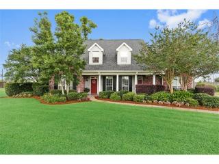 3315 Bridgewater Dr, Harvey LA  70058-7458 exterior