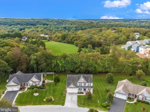 788 Rivanna Run, Falling Waters WV  25419-4293 exterior