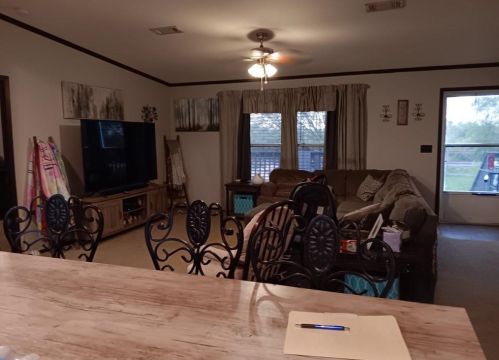 2645 Fairway Dr, Angleton TX 77515-7396 exterior