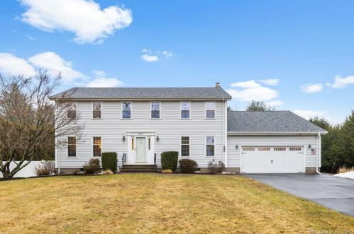 844 Foster Street Ext, Wapping, CT 06074-2132