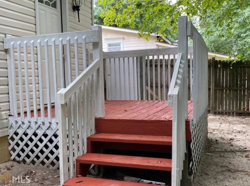 5779 Hillside Ave, Atlanta GA  30340-4325 exterior