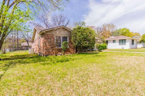 4016 Rothington Rd, Fort Worth TX  76116-7920 exterior