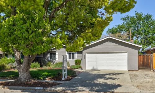 3794 Marks Ave, San Jose, CA 95118-1743