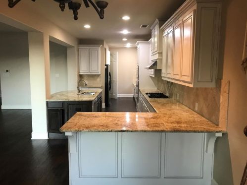 408 Paluxy Dr, Irving TX  75039-3358 exterior