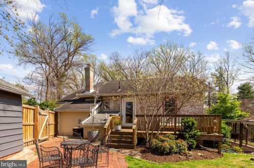 307 Franklin Ave, Silver Spring MD 20901-3444 exterior