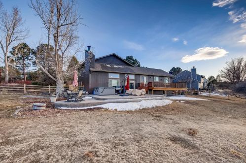 7701 Hillgate Way, Parker CO 80134-6311 exterior