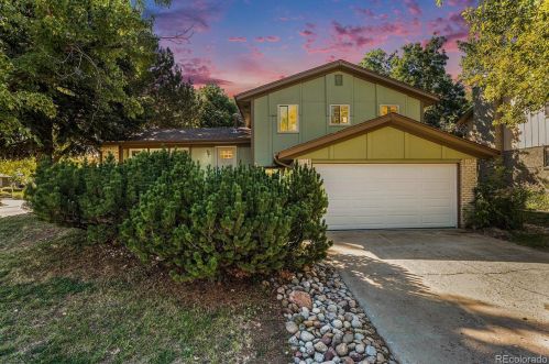 11418 59th Pl, Arvada CO  80004-4214 exterior