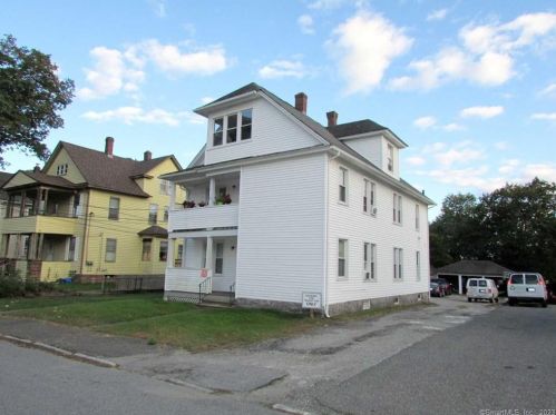 63 Hoffman St, Torrington CT  06790-6271 exterior