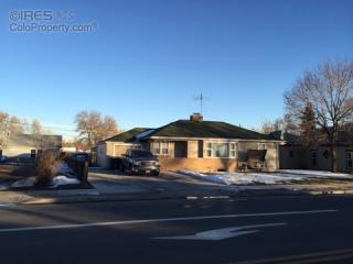 1334 Garfield Ave, Loveland CO  80538-3814 exterior