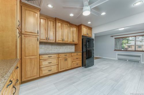 105 Garrison St, Denver CO  80226-1040 exterior