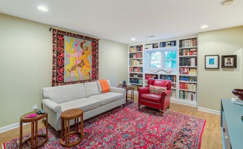 2114 Alpine Pl, Cincinnati OH  45206-2603 exterior