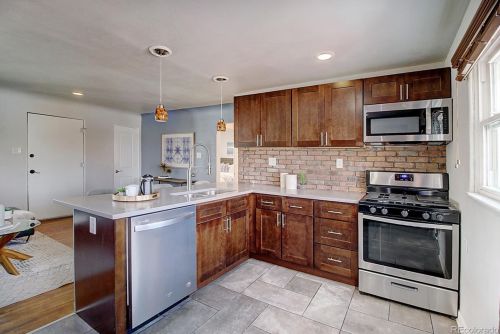 3213 Cherokee St, Englewood CO 80110-2329 exterior