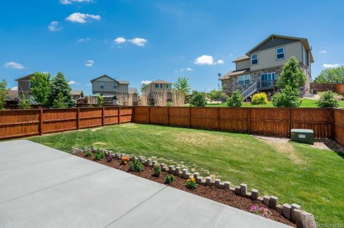 24738 Layton Pl, Denver CO exterior