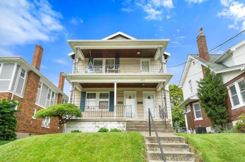 2117 Cathedral Ave, Cincinnati, OH 45212-1514