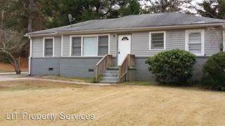 2516 Old Colony Rd, Atlanta GA  30344-2027 exterior
