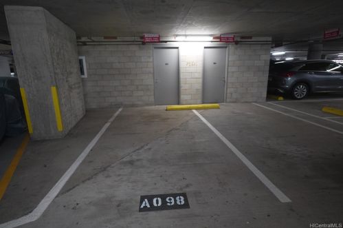 1288 Ala Moana Blvd, Honolulu HI  96814-4204 exterior