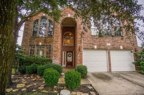 19703 Lily Pad Ln, Richmond, TX 77407-7110