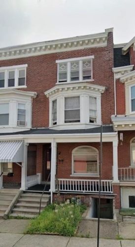 36 Jefferson St, Allentown PA  18102-4747 exterior