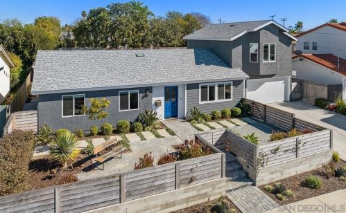 1731 Freda Ln, Cardiff By The Sea CA  92007-1108 exterior