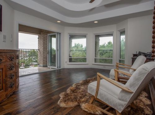 53 Harbour Pt Cir, Fort Worth TX  76179-3256 exterior