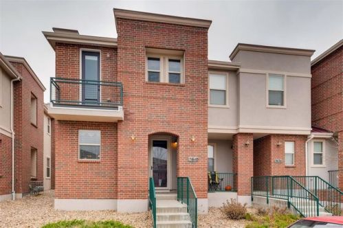 13640 Weaver Pl, Denver CO  80016-5042 exterior