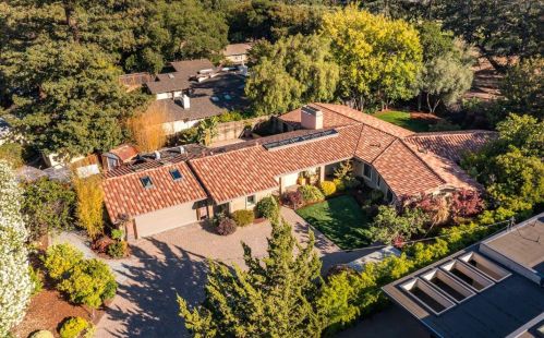 4090 El Cerrito Rd, Palo Alto, CA 94306-3114
