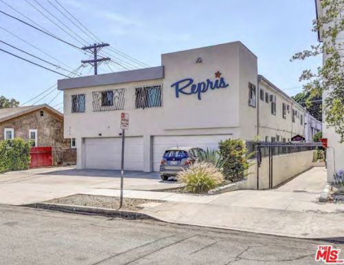 515 Chester St, Glendale CA  91203-1531 exterior