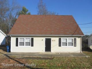 825 Berwyn Ave, Durham NC  27704-3337 exterior