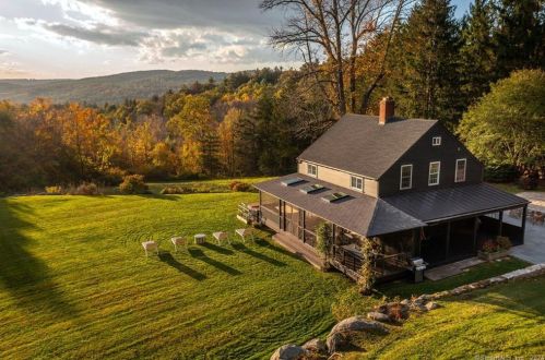63 Cemetery Hill Rd, Cornwall, CT 06796-1715