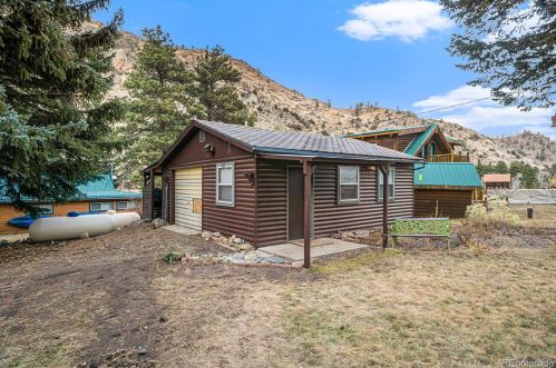 14 U Bar U Ln, Bellvue CO  80512-9425 exterior