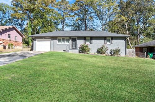 2042 Fargo Pl, Atlanta GA  30316-4912 exterior
