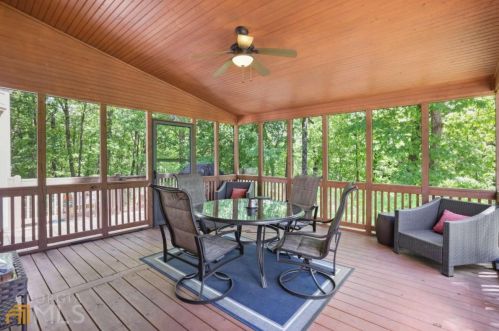 280 Cameron Ridge Dr, Atlanta GA  30328-4709 exterior