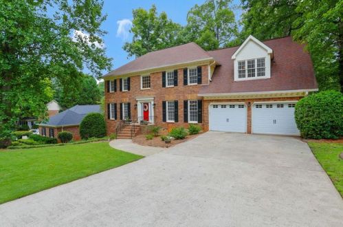 3643 Finger Crk, Lilburn, GA 30047-2157