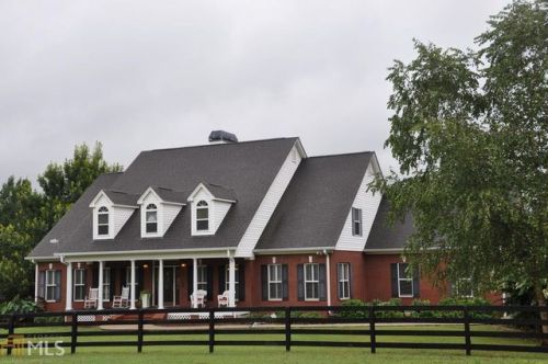 1471 Sugar Creek Church Rd, Madison, GA 30650-4368