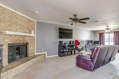 616 Saddle Rd, Fort Worth TX  76108-1623 exterior