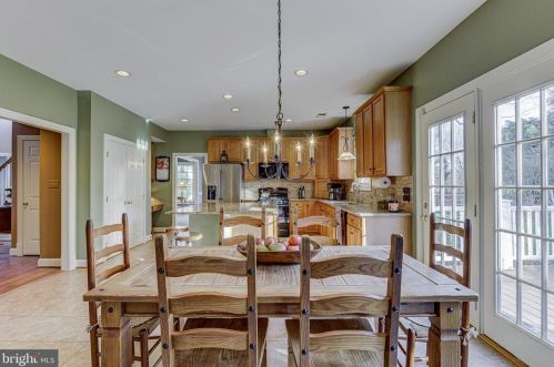 2407 Starcrest Dr, Silver Spring MD 20904-5459 exterior