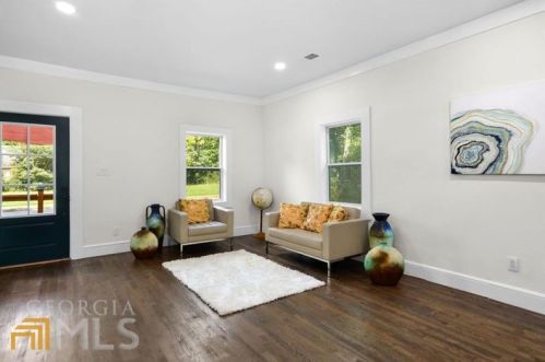 5600 Feldwood Rd, Atlanta GA  30349-2809 exterior