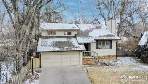 1601 Westview Ave, Fort Collins CO  80521-3331 exterior
